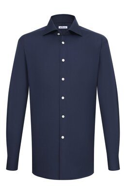 Kiton: Хлопковая рубашка 
