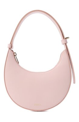 Furla: Розовая сумка 