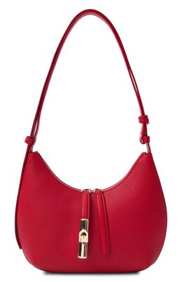 Furla: Красная сумка 