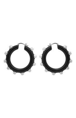 Jil Sander: Серьги 