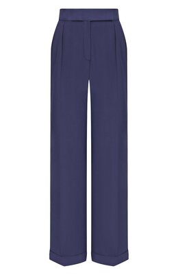 Kiton: Шёлковые брюки 