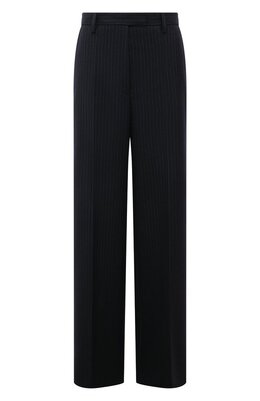 Prada: Брюки из шерсти 