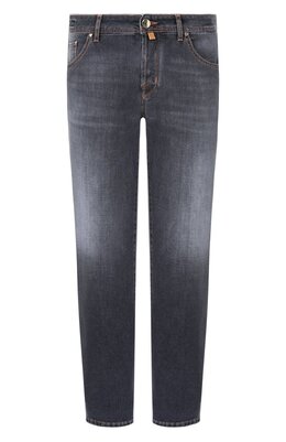 Jacob Cohen: Серые джинсы 