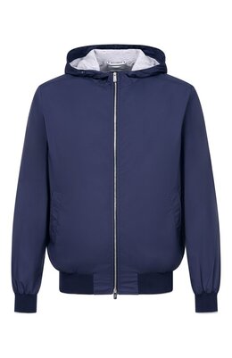 Fedeli: Синяя куртка 