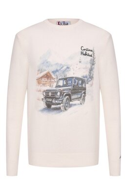 MC2 Saint Barth: Свитер из шерсти 