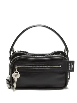 Acne Studios-Bags Blacks And Greys-Donna 53198468546900