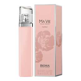 Hugo Boss Ladies Boss Ma Vie Florale EDP Spray 2.5 oz Fragrances 8005610276335