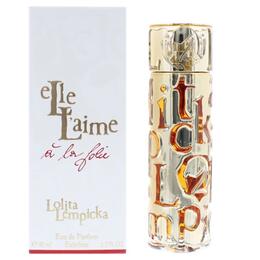 Lolita Lempicka Ladies Elle L'aime A La Folie EDP Spray 2.7 oz Fragrances 3595200120544