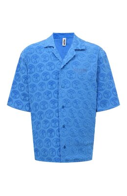 Moschino: Хлопковая рубашка 