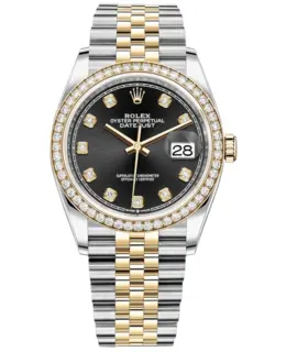 Rolex - Datejust 36 Watches - M126283RBR-0007