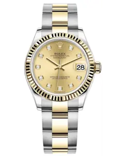 Rolex - Datejust 31 Watches - M278273-0025