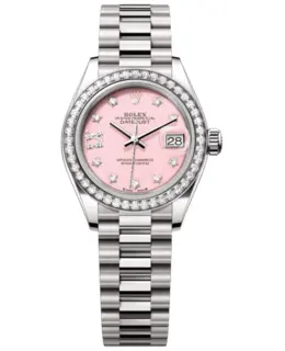 Rolex - Lady-Datejust Watches - M279139RBR-0002