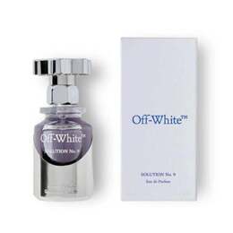 Off-White Unisex Solution No.9 EDP Spray 1.7 oz Fragrances 8051594595313