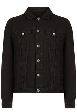 ELEVENTY: Льняная рубашка 