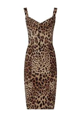 DOLCE&GABBANA: Сарафан 