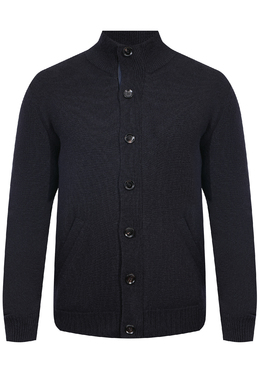 BRIONI: Трикотажный кардиган 