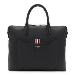 Thom Browne-Bags Blacks And Greys-Uomo 53200592404820