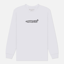 maharishi: Белый свитшот 