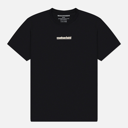 maharishi: Чёрная футболка 