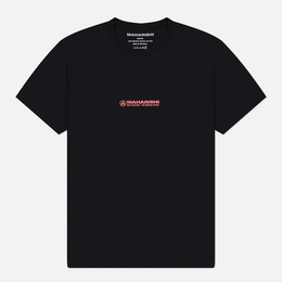 maharishi: Чёрная футболка 