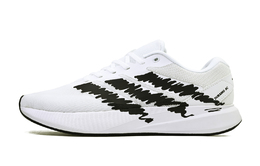 Adidas Дурамо RC амортизирующие и дышащие низкие кроссовки унисекс белый черный id2702(team162-幻影) | white black