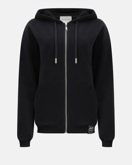 ANNA RACHELE: Чёрная толстовка 