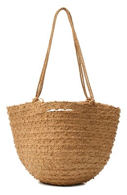 Sans-Arcidet: Бежевая сумка 