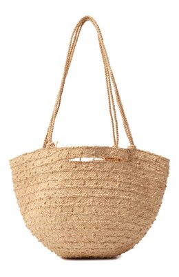 Sans-Arcidet: Бежевая сумка 