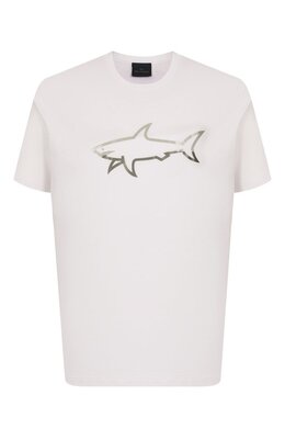 Paul&Shark: Хлопковая футболка 