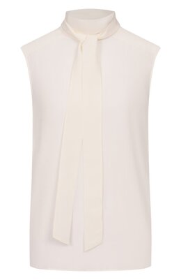 BOSS: Шёлковый топ 