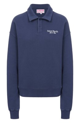 MC2 Saint Barth: Хлопковое поло 