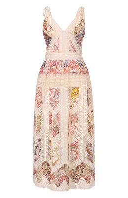 Zimmermann: Хлопковое платье 