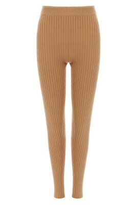 Max Mara: Легинсы из шерсти 