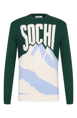 MC2 Saint Barth: Свитер из шерсти 