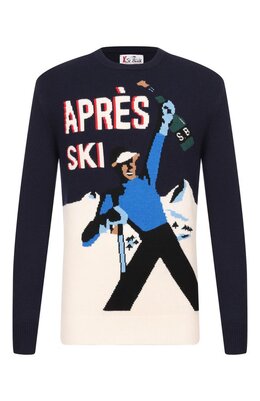 MC2 Saint Barth: Свитер из шерсти 