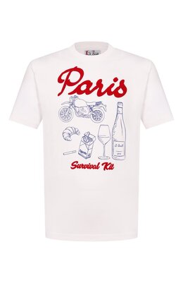 MC2 Saint Barth: Хлопковая футболка 