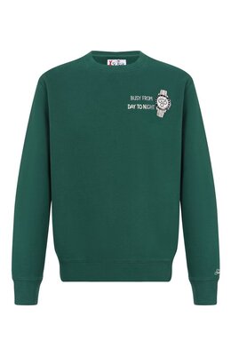 MC2 Saint Barth: Хлопковый свитшот 