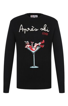 MC2 Saint Barth: Свитер из шерсти 