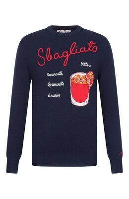 MC2 Saint Barth: Свитер из шерсти 