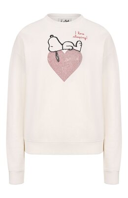 MC2 Saint Barth: Хлопковый свитшот 