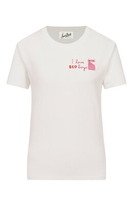 MC2 Saint Barth: Хлопковая футболка 