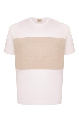 Paul&Shark: Хлопковая футболка 