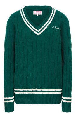 MC2 Saint Barth: Свитер из шерсти 