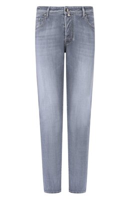 Jacob Cohen: Серые джинсы  Bard