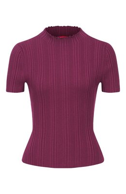 HUGO: Свитер из вискозы 