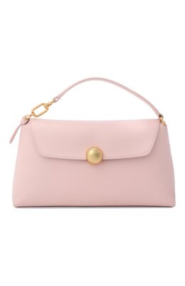 Furla: Розовая сумка 