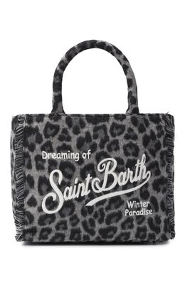 MC2 Saint Barth: Серая сумка 