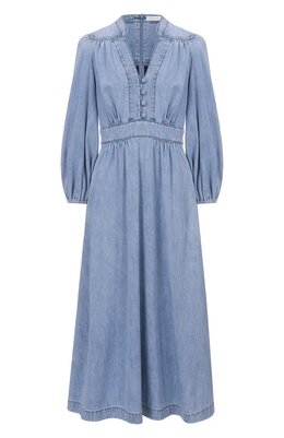 Zimmermann: Джинсовое платье 