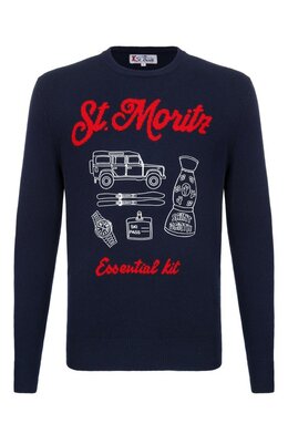 MC2 Saint Barth: Свитер из шерсти 