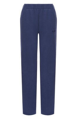 MC2 Saint Barth: Хлопковые брюки 